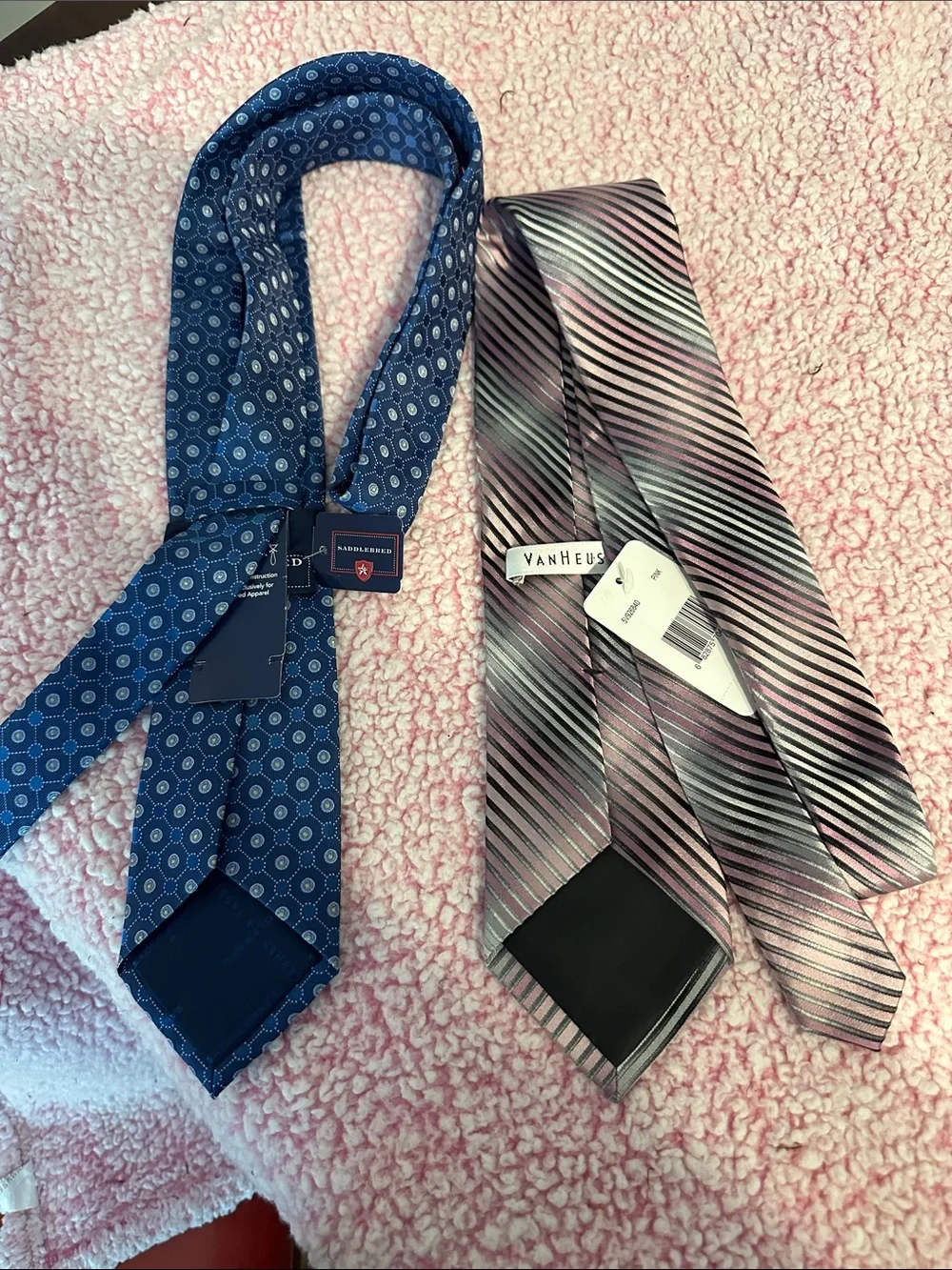 Men’s Tie Bundle NWT